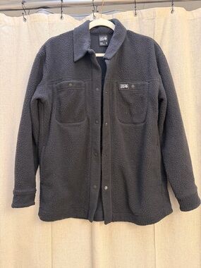 Mountain Hardwear Women’s Fleece Sherpa Shirt Jacket